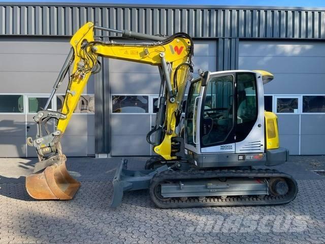 Wacker Neuson ET90 Midikoparki  7t - 12t