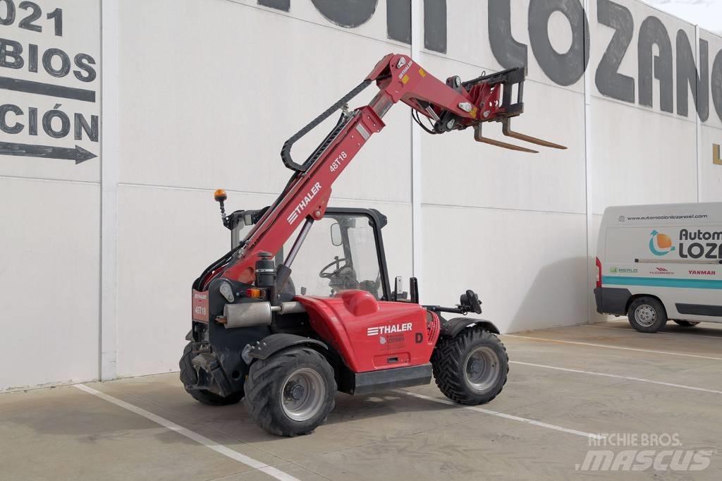Thaler 48T18 Ładowarki rolnicze
