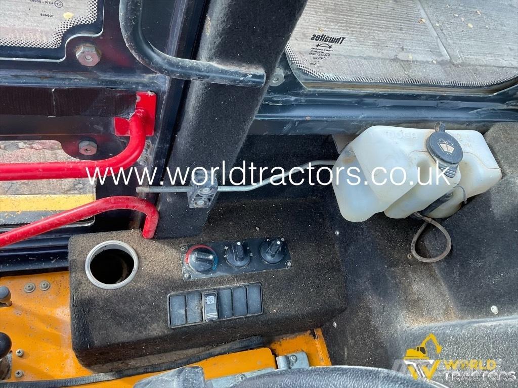 Thwaites 9 TON Wozidła kolebkowe