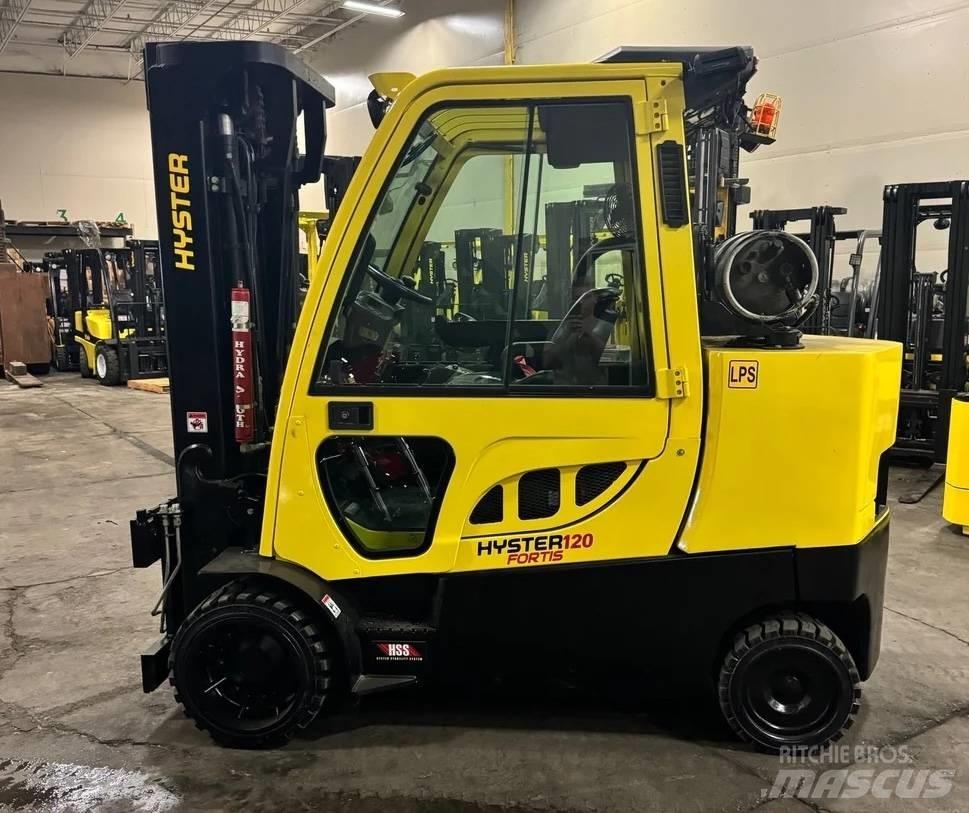Hyster S 120 FT Wózki widłowe inne