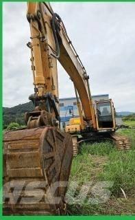 Hyundai Robex 300 LC Koparki gąsienicowe