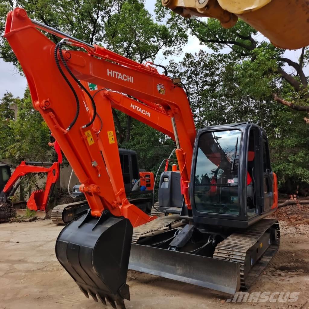 Hitachi ZX 70 Midikoparki  7t - 12t