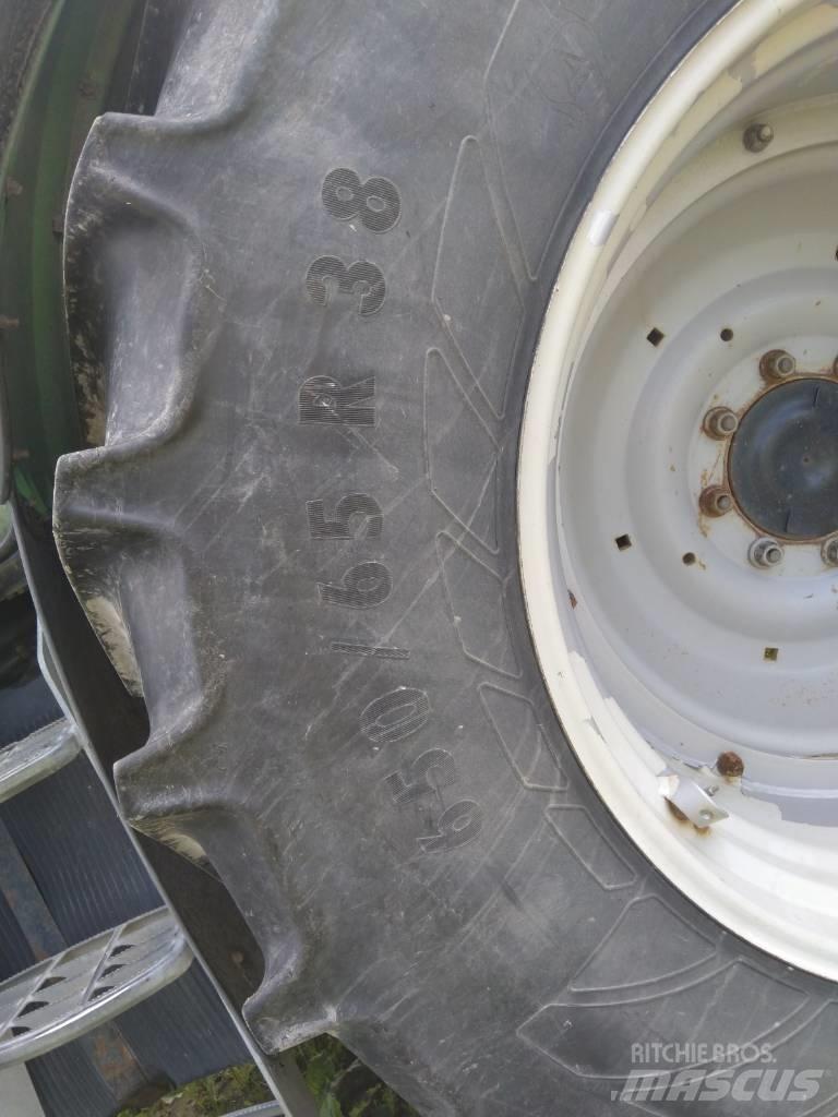 Deutz Agrotron 130 Ciągniki rolnicze