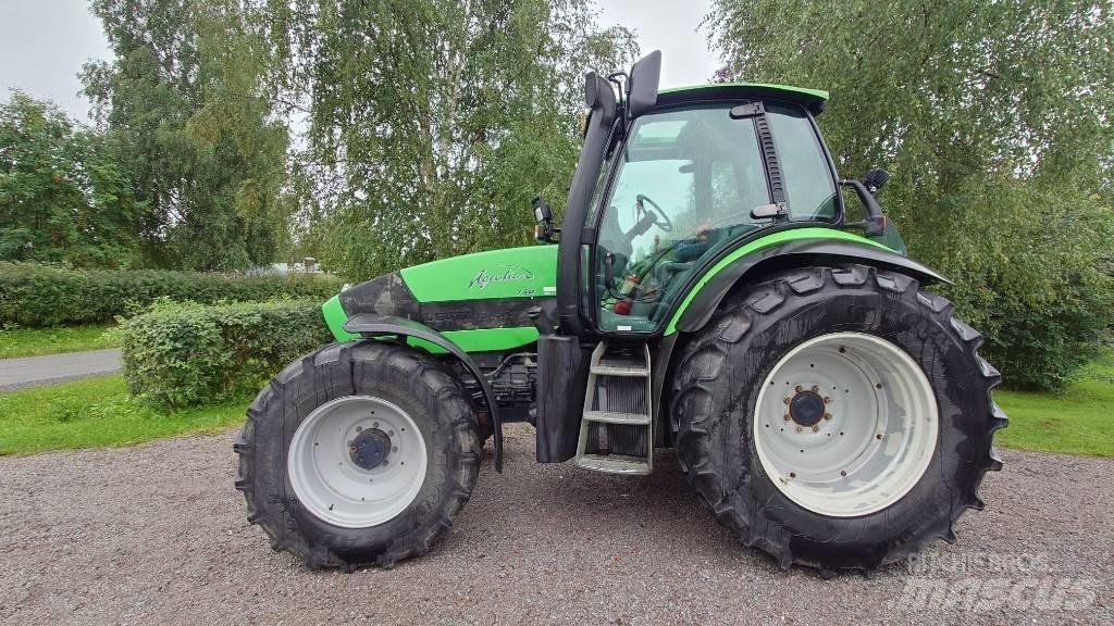 Deutz Agrotron 130 Ciągniki rolnicze