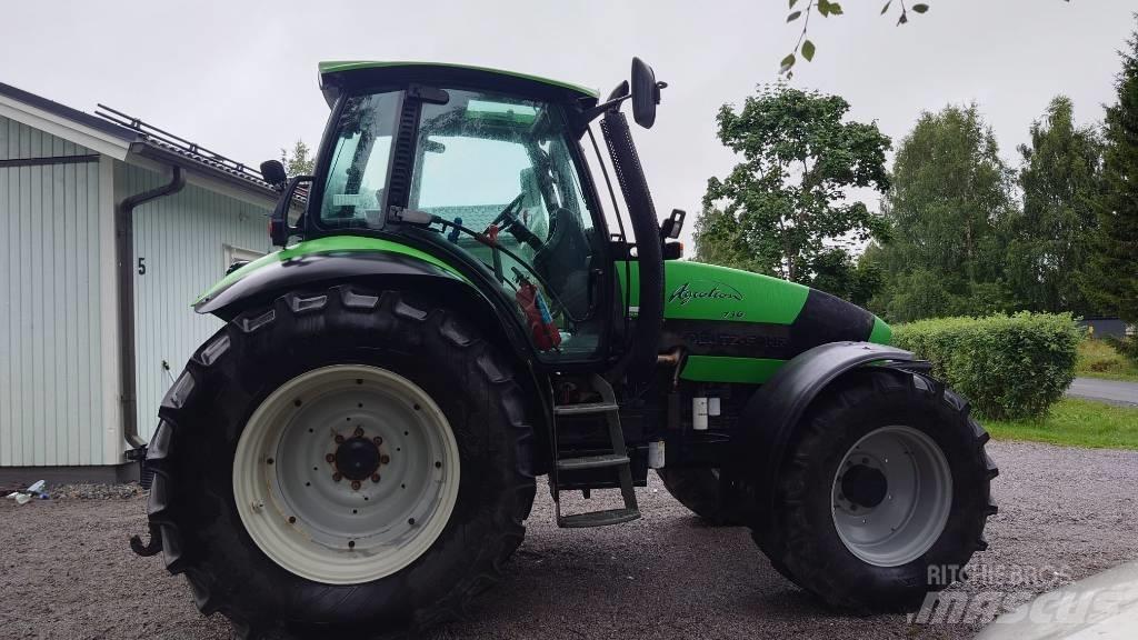 Deutz Agrotron 130 Ciągniki rolnicze