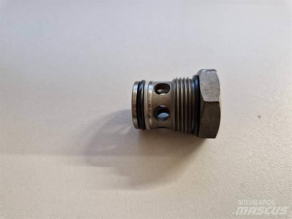 Rottne 025-0006 Hydraulika