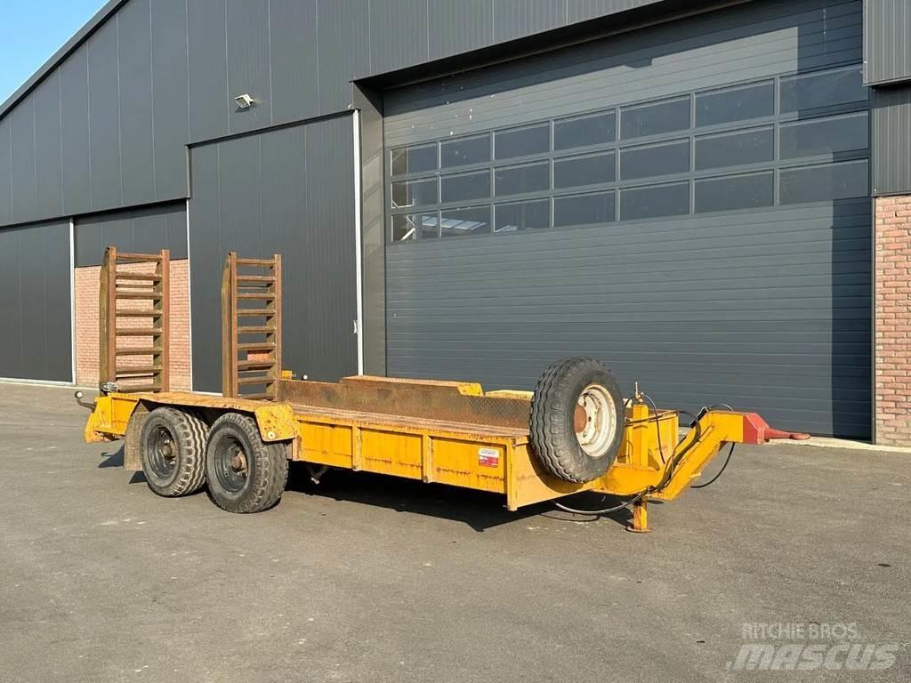  Agomac IW 5000 Inne przyczepy