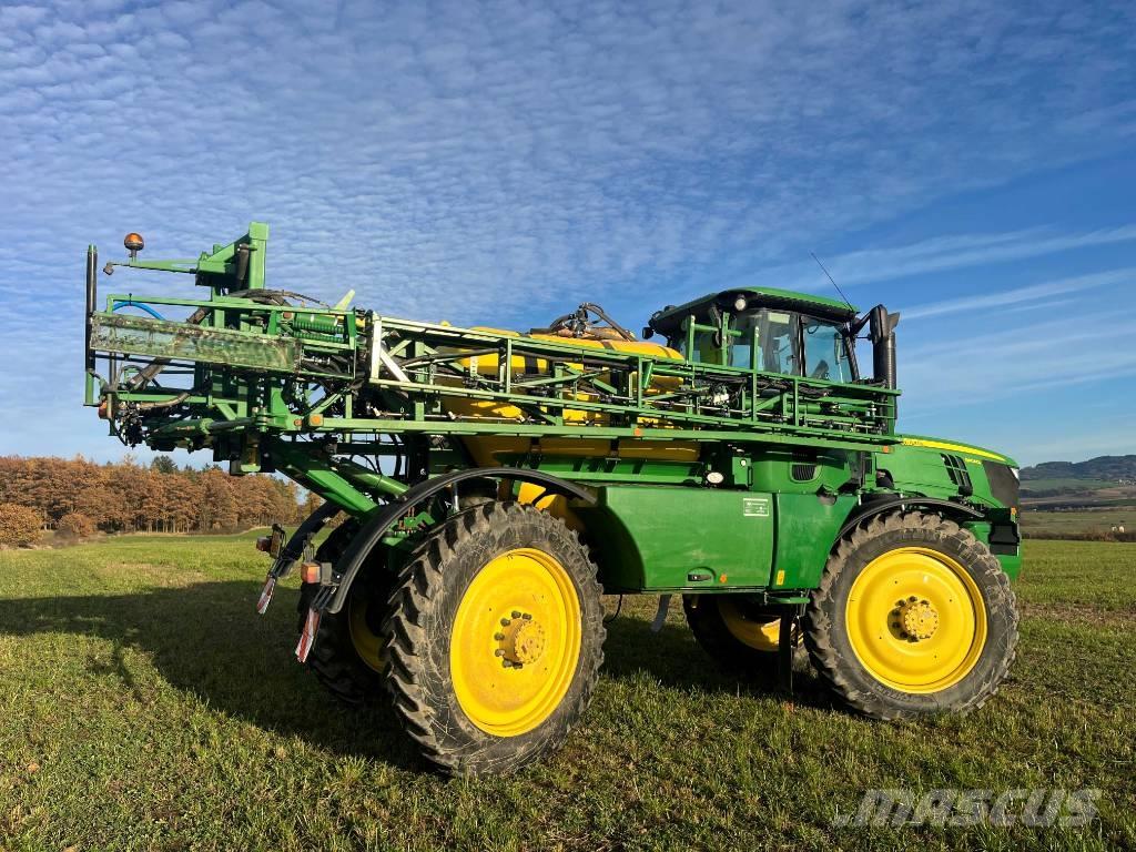 John Deere R 4040 i Opryskiwacze samojezdne