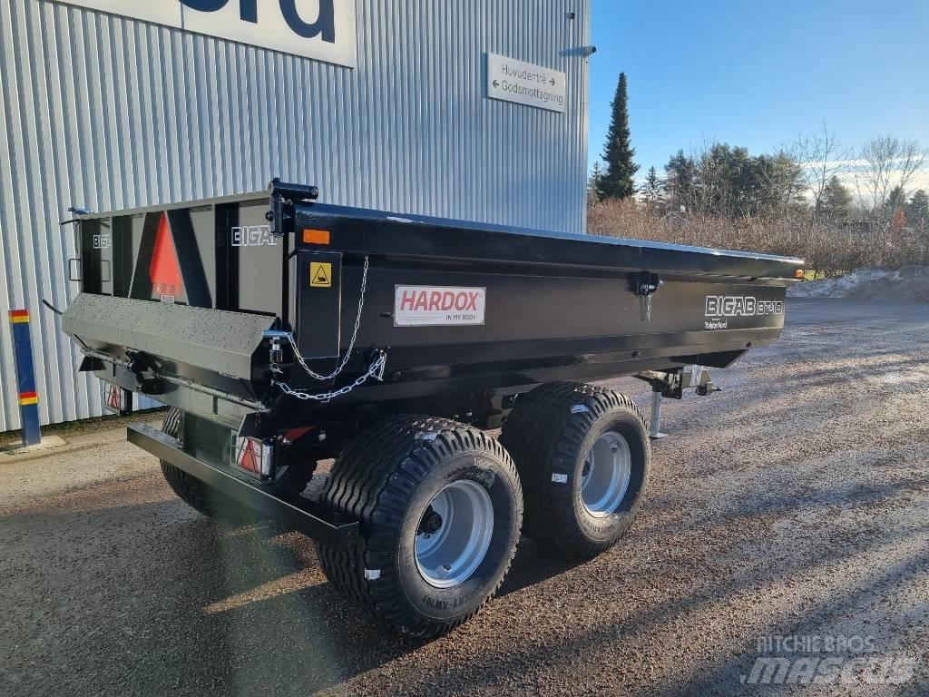 Bigab BT-10 Hardox Wywrotki