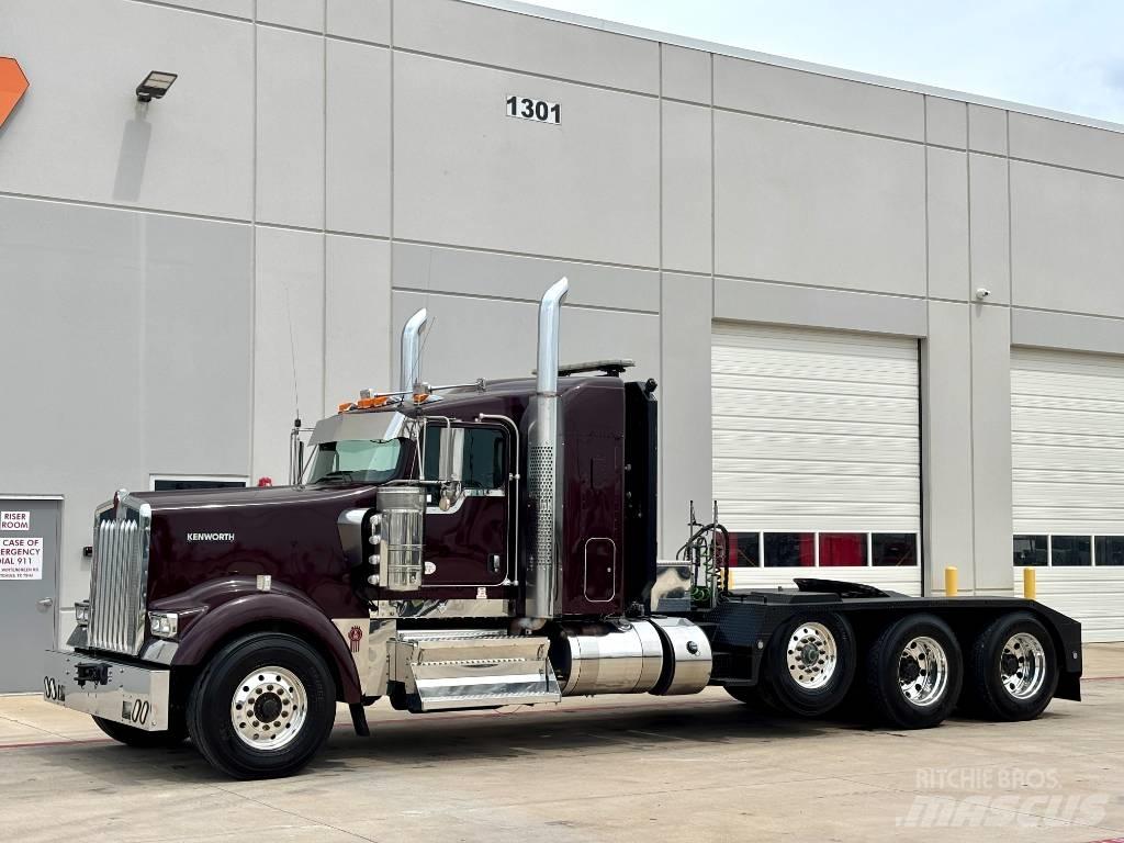 Kenworth W 900 Ciągniki siodłowe