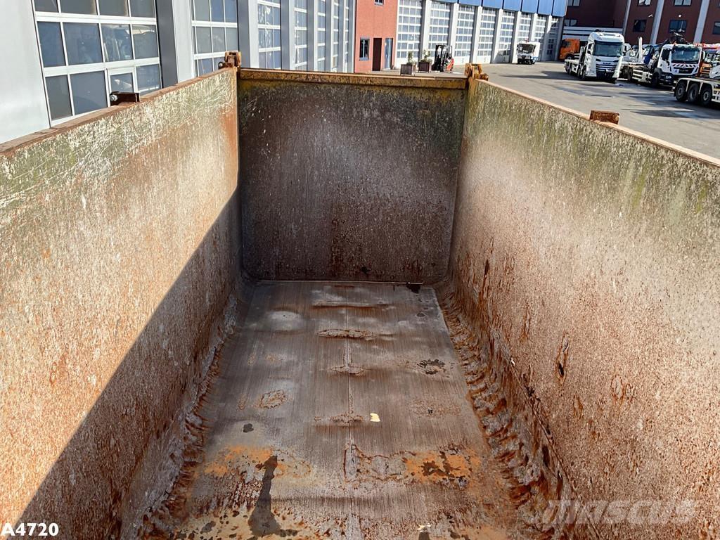  Container 30m³ Kontenery specjalne