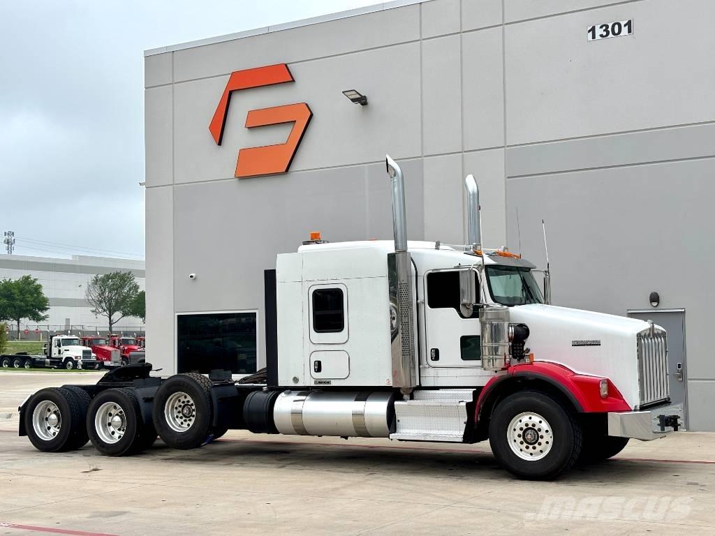 Kenworth T 800 Ciągniki siodłowe
