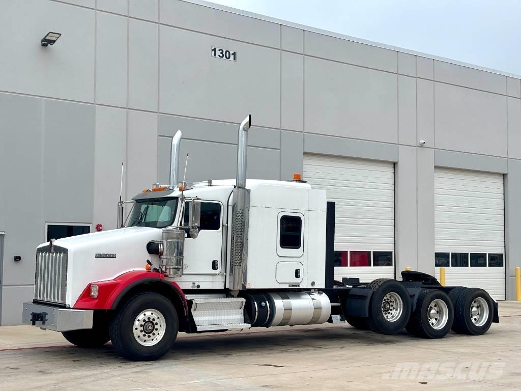 Kenworth T 800 Ciągniki siodłowe