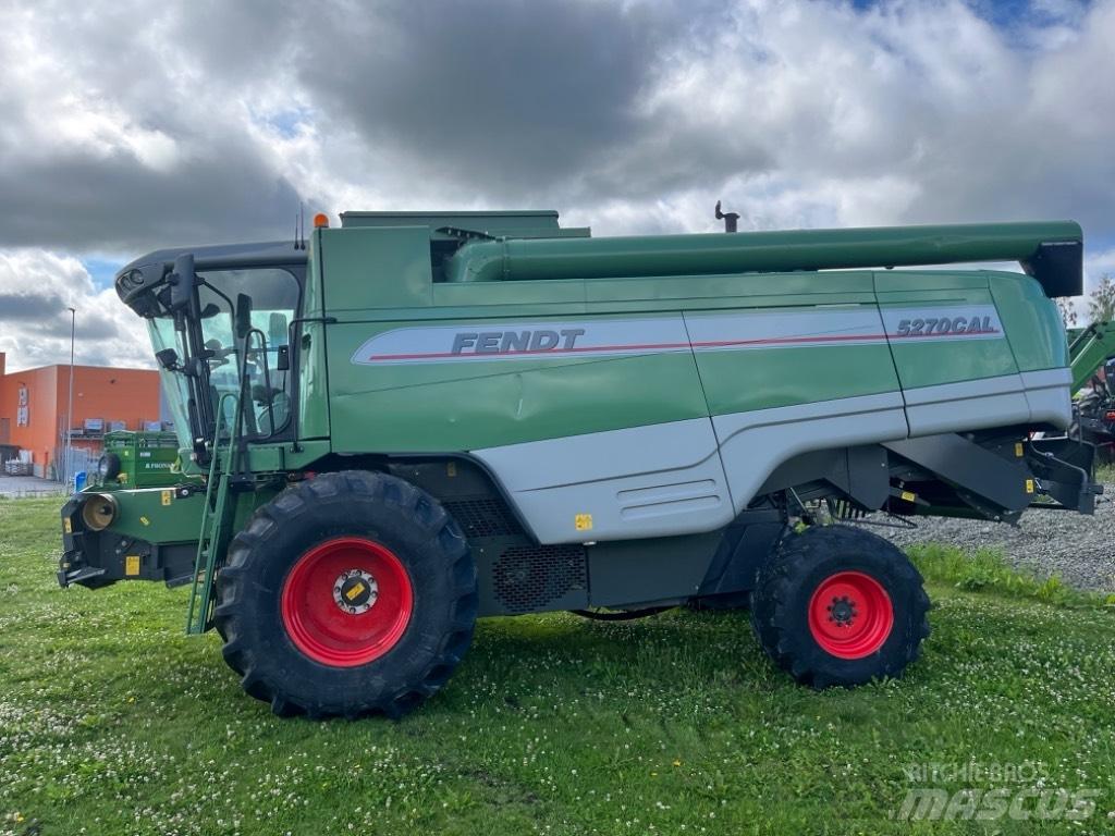 Fendt 5270 C AL Kombajny zbożowe