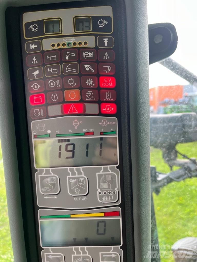 Fendt 5270 C AL Kombajny zbożowe