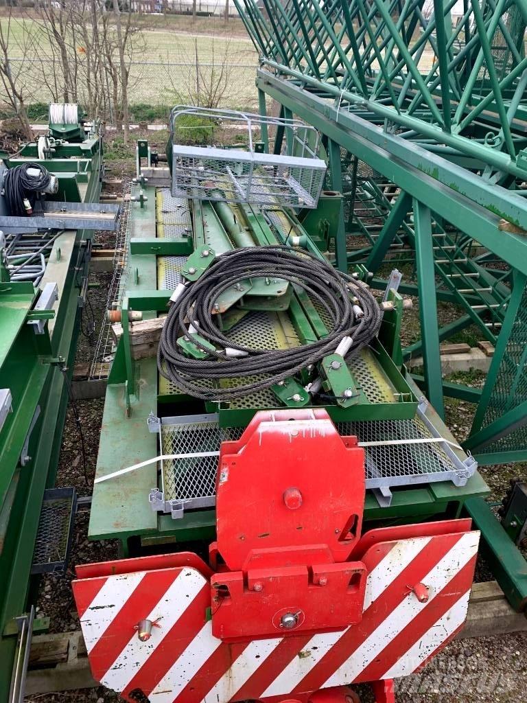 Potain MR295 Żurawie wieżowe