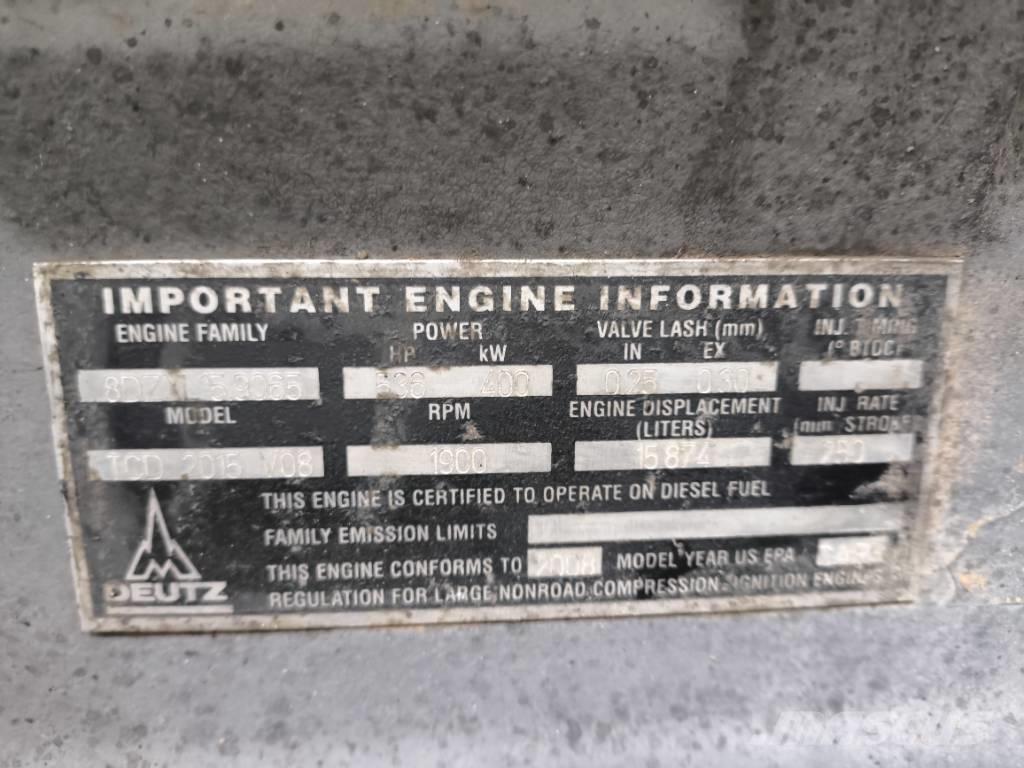 Soilmec Sr 90 Ciężkie wiertnice