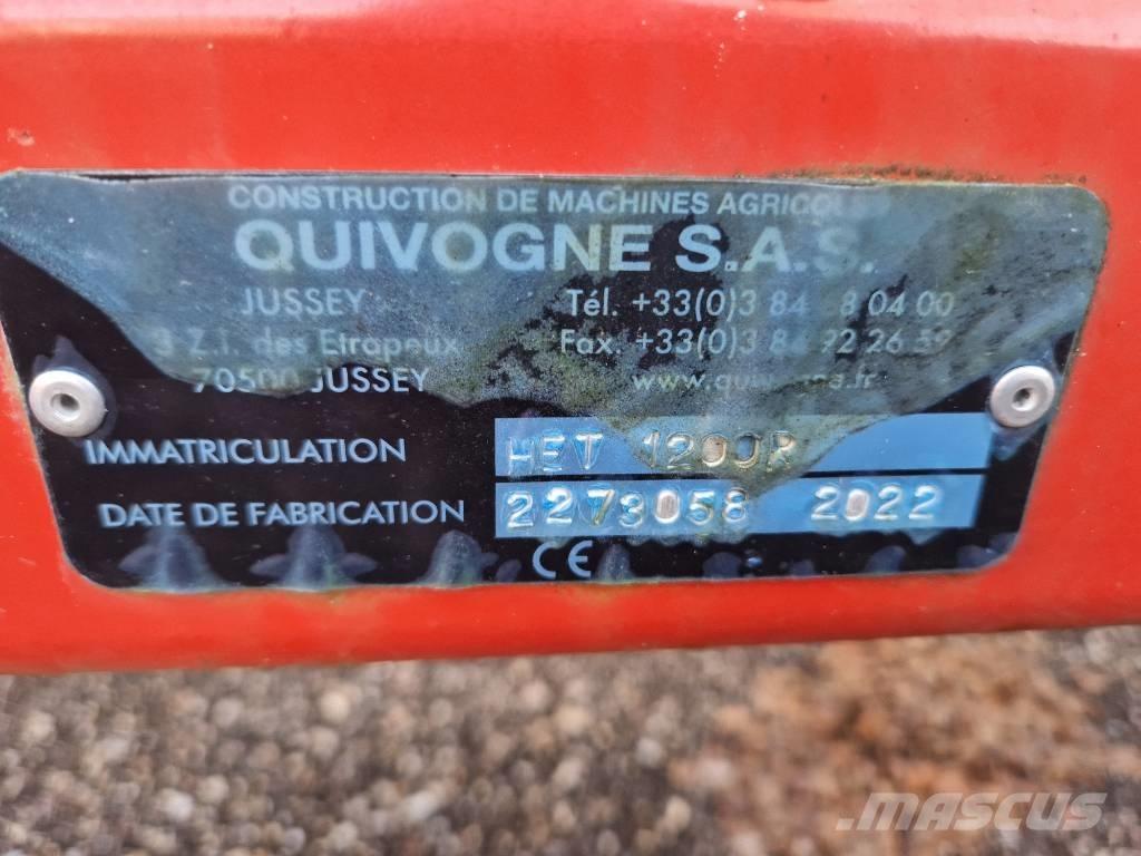 Quivogne HET 1200 R Brony
