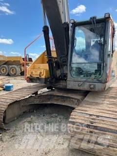 Volvo EC250E LR Koparki gąsienicowe
