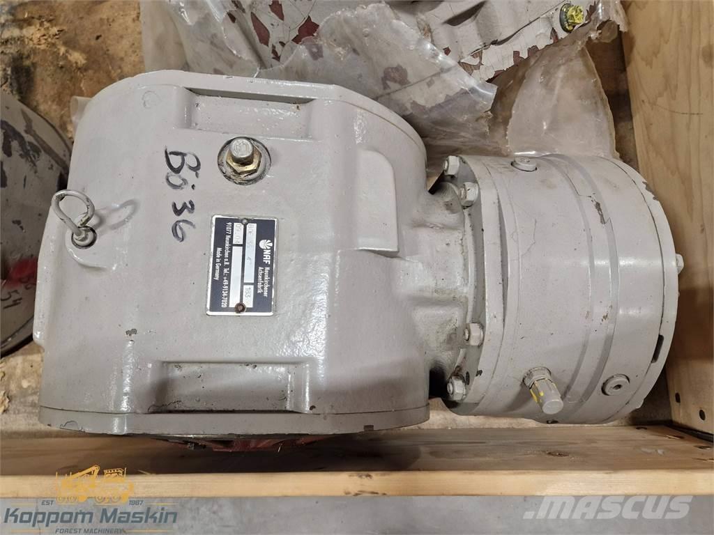 Rottne 043-0744 Skrzynia biegów