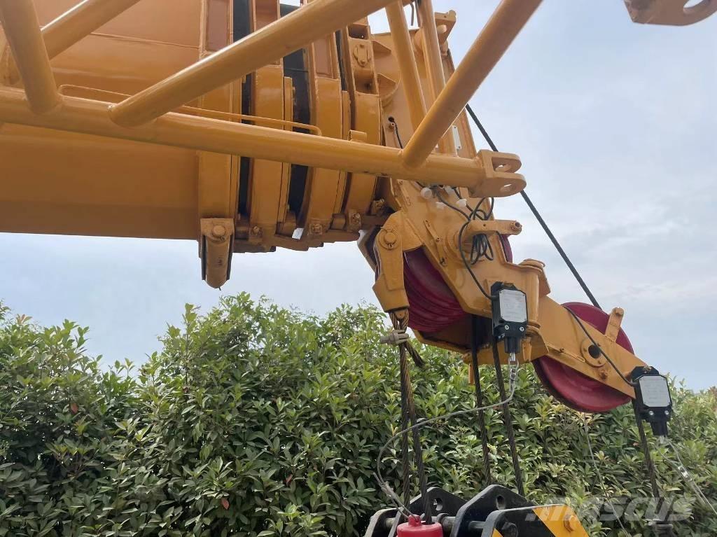 XCMG QY25 Żurawie szosowo-terenowe