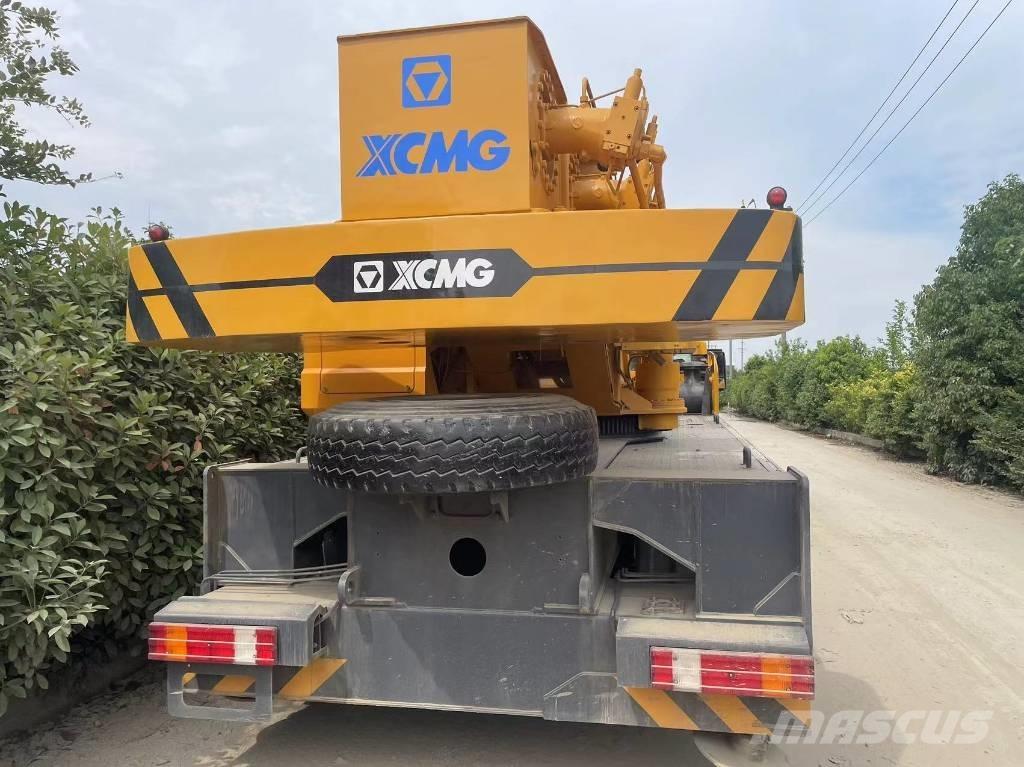 XCMG QY25 Żurawie szosowo-terenowe
