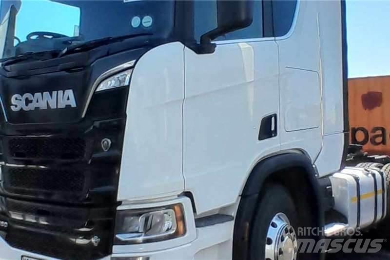 Scania R560 Inne
