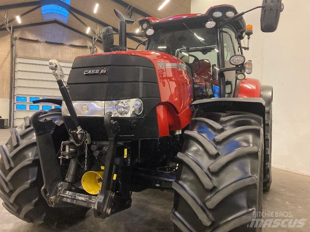 Case IH Puma 240 CVX Ciągniki rolnicze
