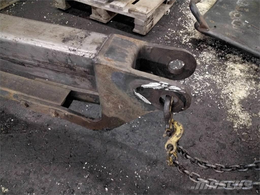 Loglift 180 Żurawie do harwesterów