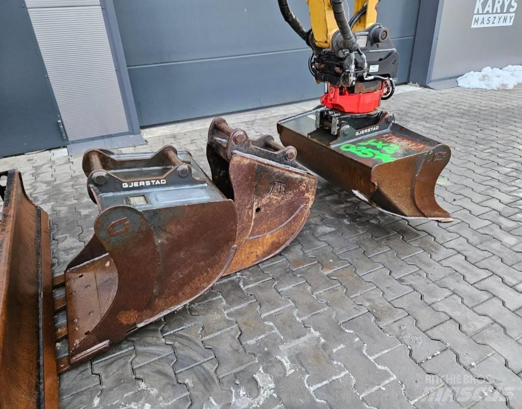 CAT 303.5 E CR Minikoparki