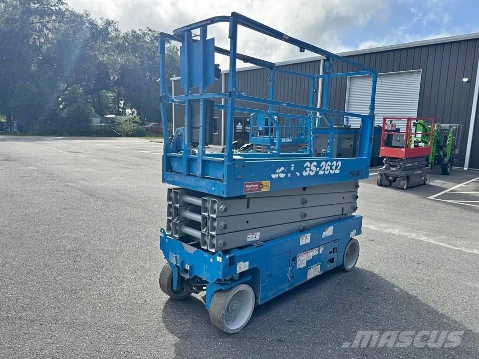 Genie GS 2632 Podnośniki nożycowe