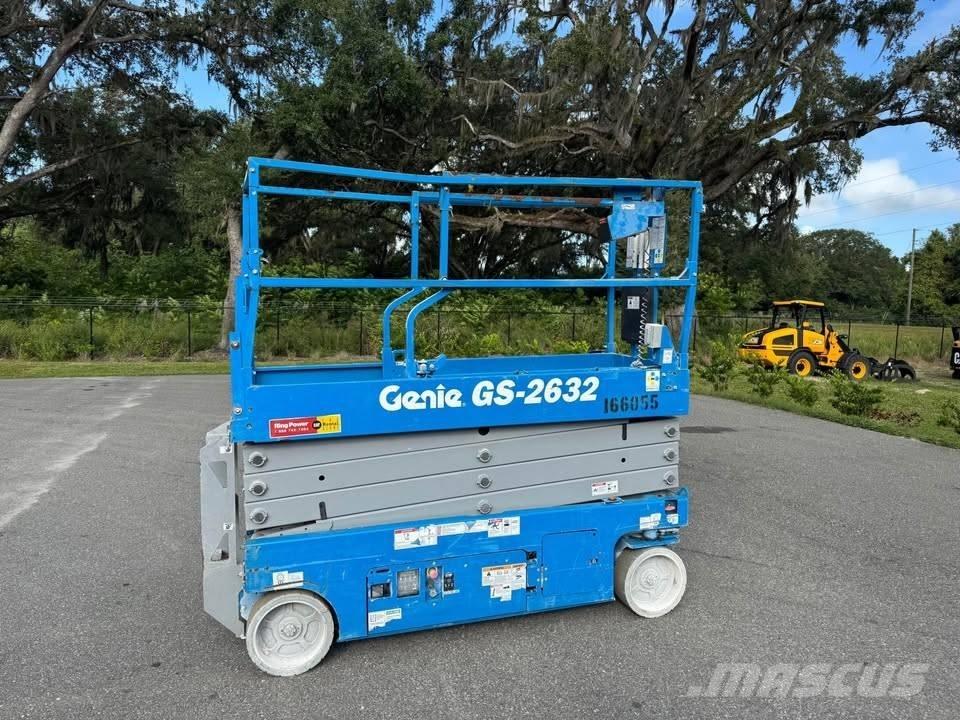Genie GS 2632 Podnośniki nożycowe