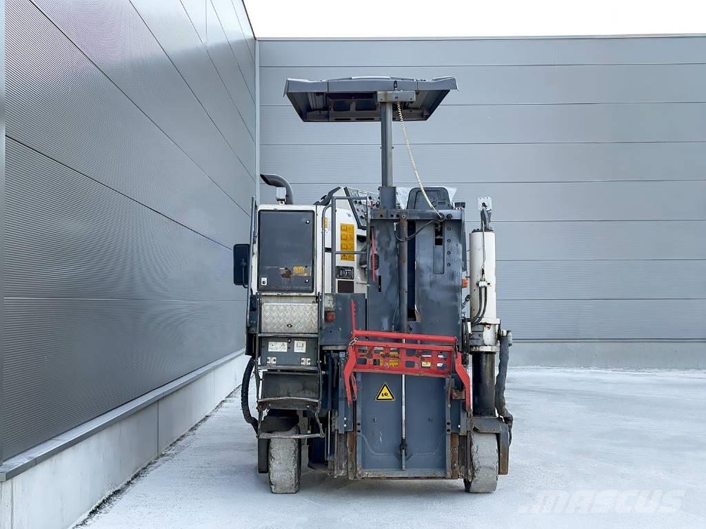 Wirtgen W 100 F Frezarki do asfaltu