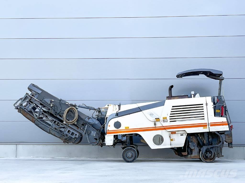 Wirtgen W 100 F Frezarki do asfaltu
