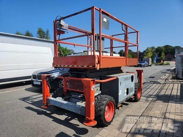 SkyJack SJ 6832 RT Podnośniki nożycowe