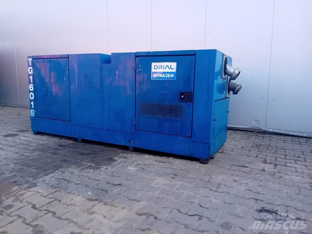 Geho ZD600 Pompy wodne