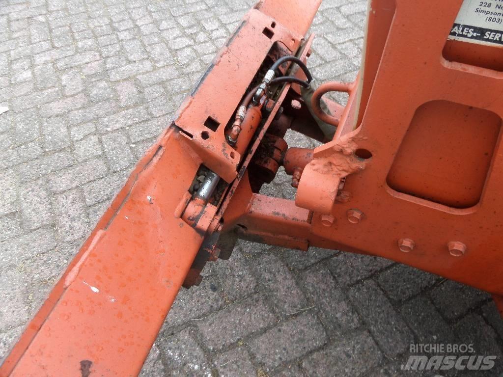 Ditch Witch 3610 DD Koparki łańcuchowe