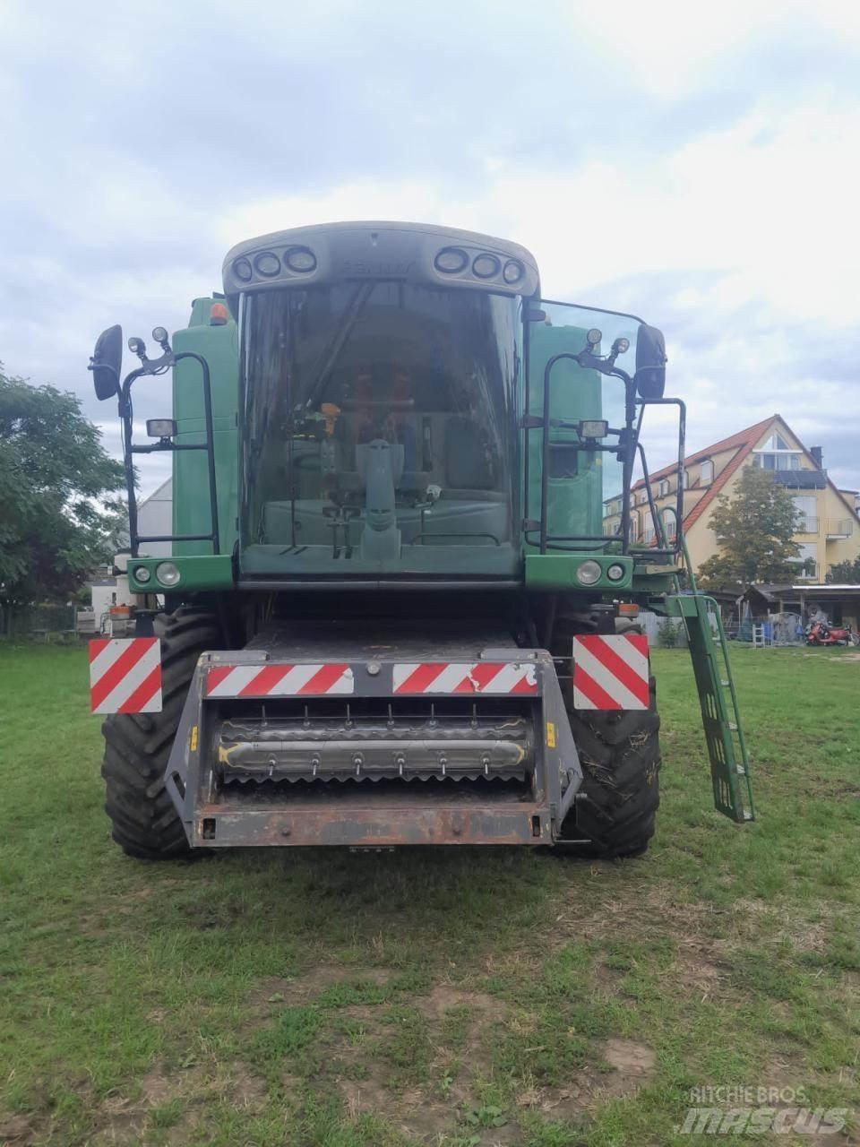 Fendt 6300C Kombajny zbożowe