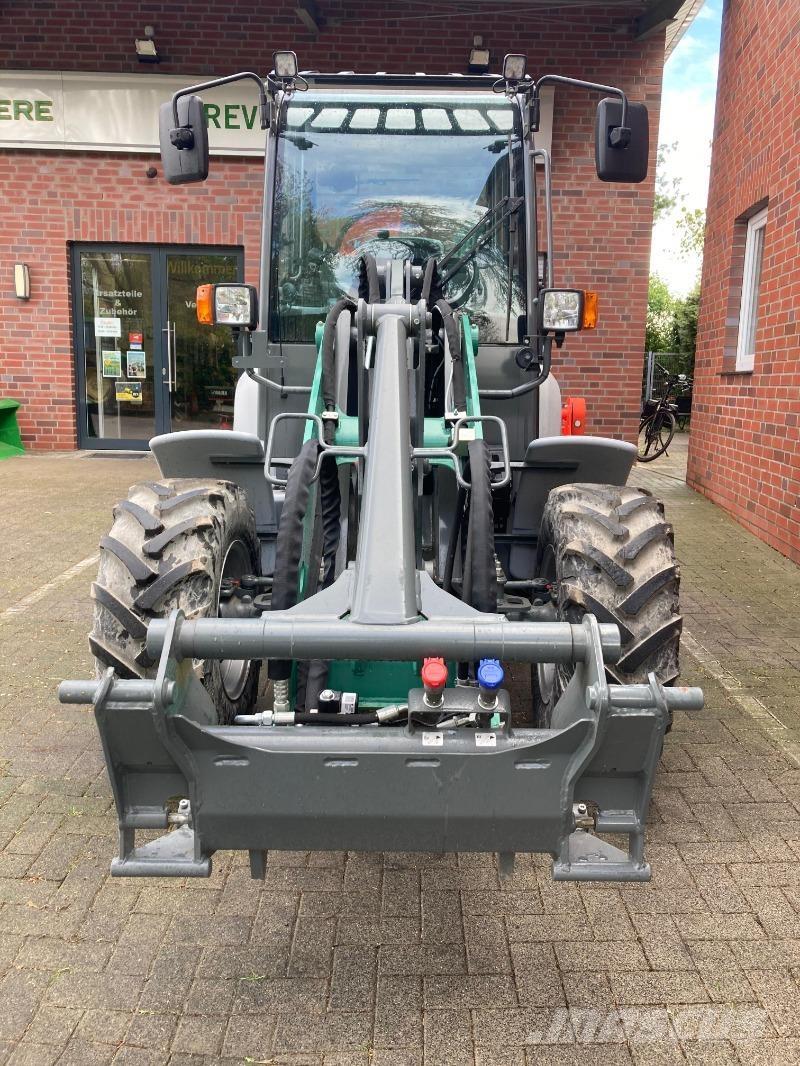 Kramer KL19.5 Ładowarki kołowe