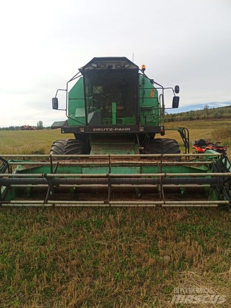 Deutz M 35.80 Kombajny zbożowe