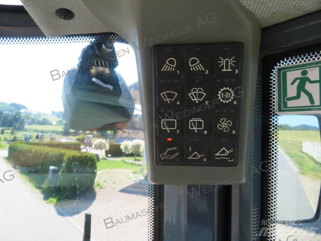 Yanmar V 80 Ładowarki kołowe