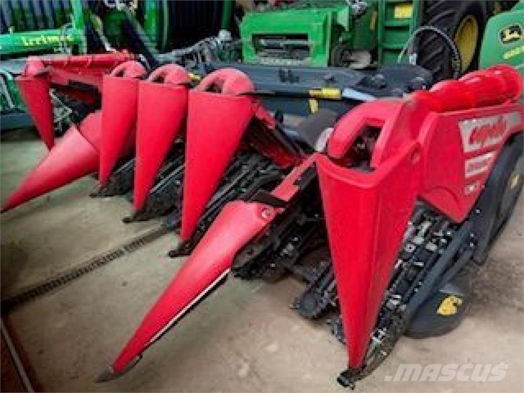 John Deere W540 Kombajny zbożowe