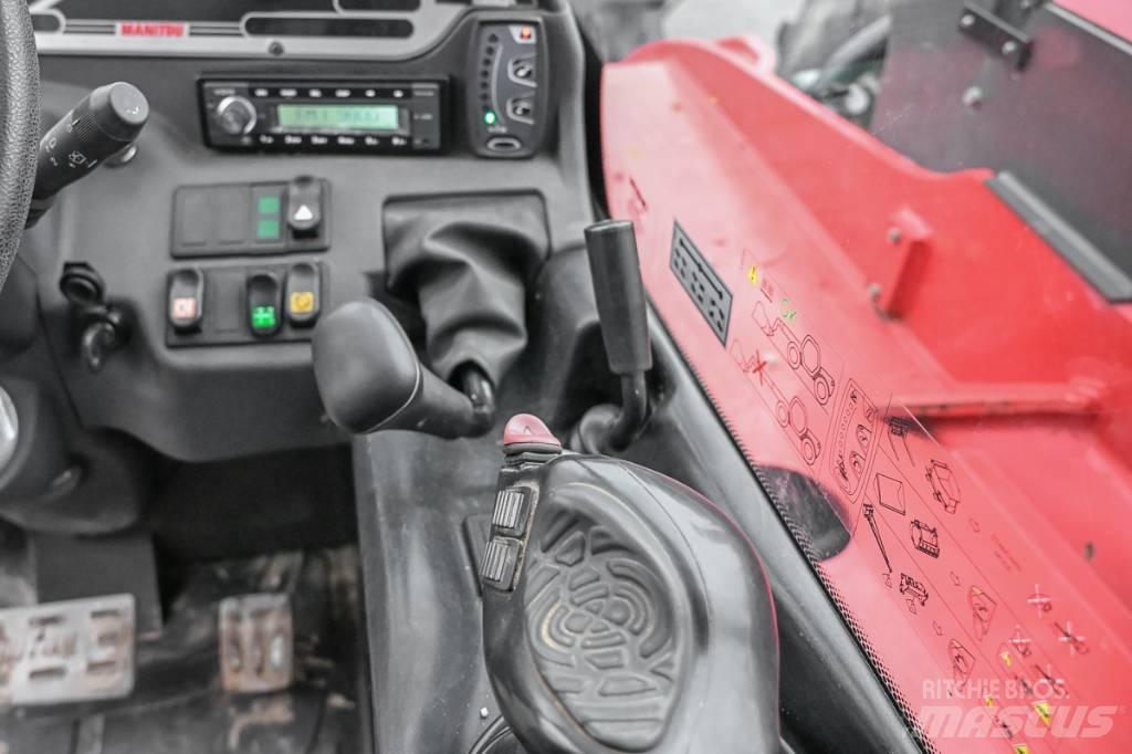 Manitou MT 1030 Ładowarki teleskopowe