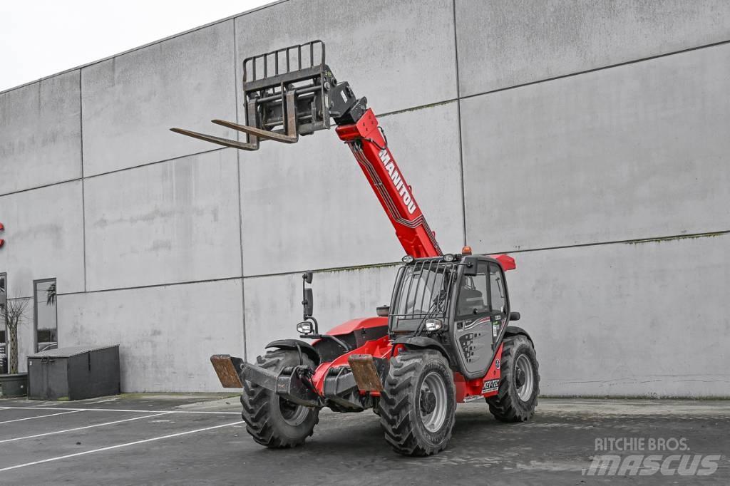 Manitou MT 1030 Ładowarki teleskopowe