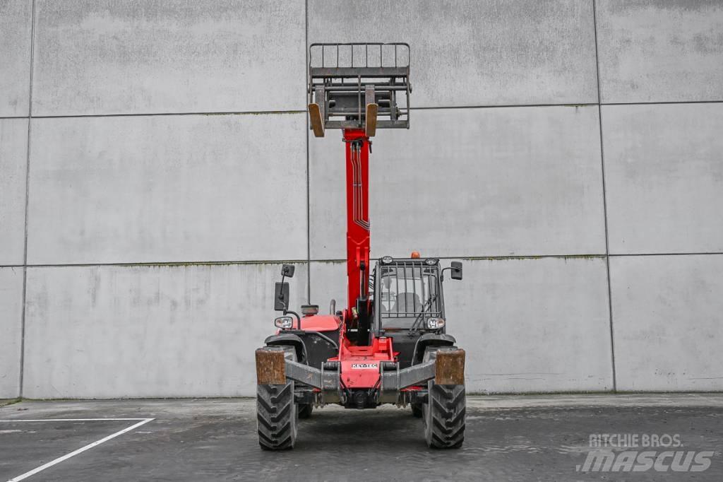 Manitou MT 1030 Ładowarki teleskopowe