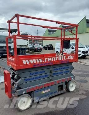 SkyJack SJ III 3226 Podnośniki nożycowe