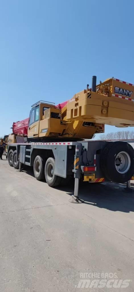 Sany STC 1000 S Żurawie szosowo-terenowe