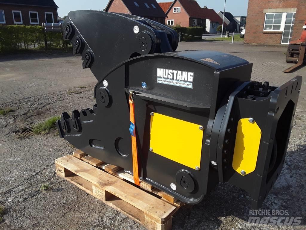 Mustang RH20 Szczęki kruszące