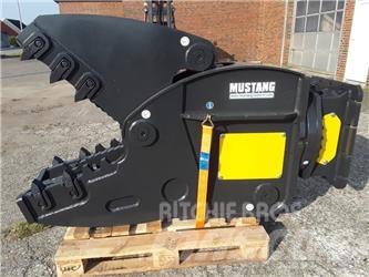 Mustang RH20 Szczęki kruszące
