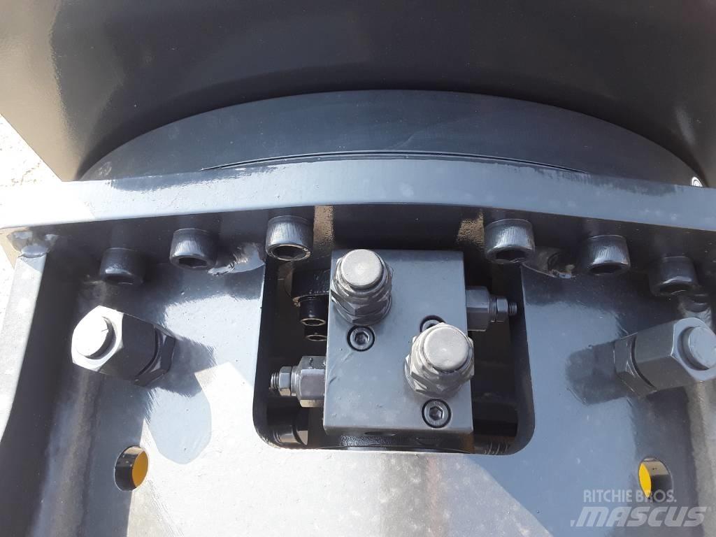 Mustang RH20 Szczęki kruszące